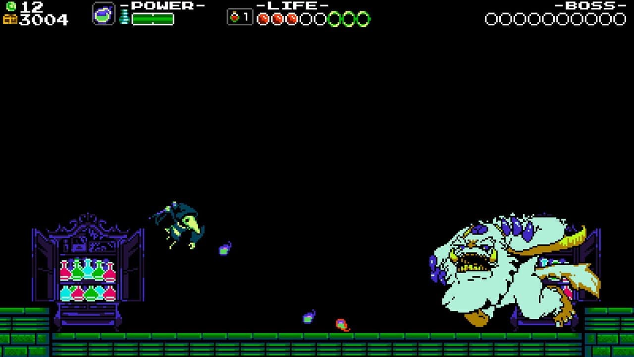 Shovel Knight: Plague of Shadows thumbnail 2