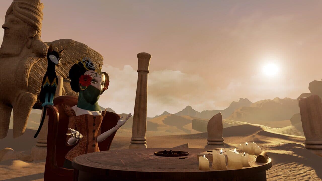 Kismet thumbnail 3
