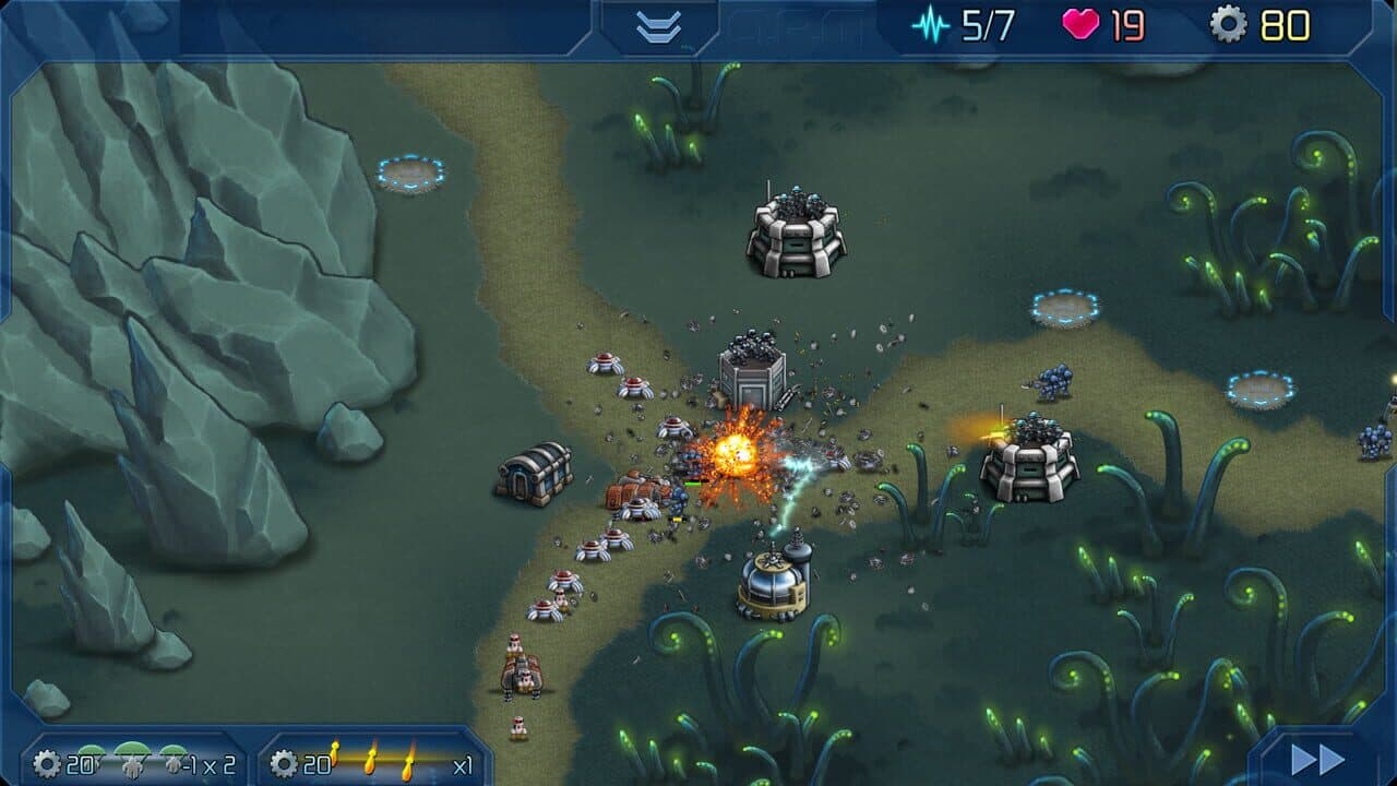 Alien Robot Monsters thumbnail 5