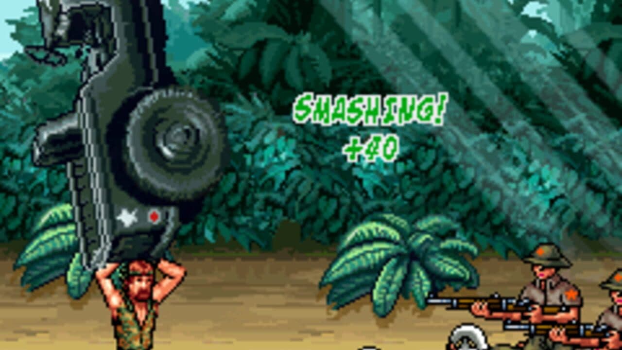 Chuck Norris: Bring on the Pain screenshot 1