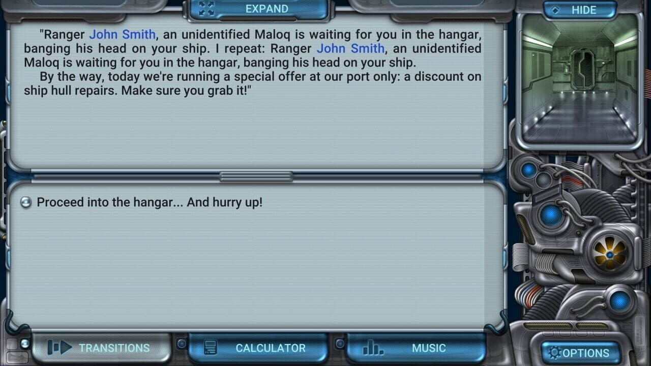 Space Rangers: Quest thumbnail 3
