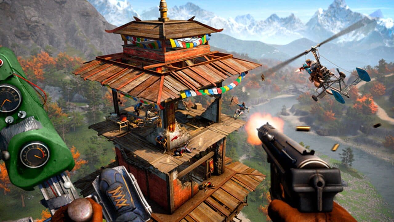 Far Cry 4: Escape From Durgesh Prison thumbnail 2