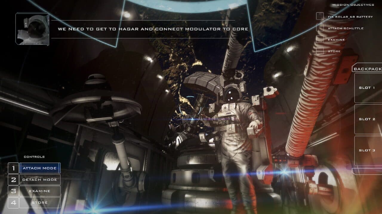 Space Mechanic Simulator thumbnail 11