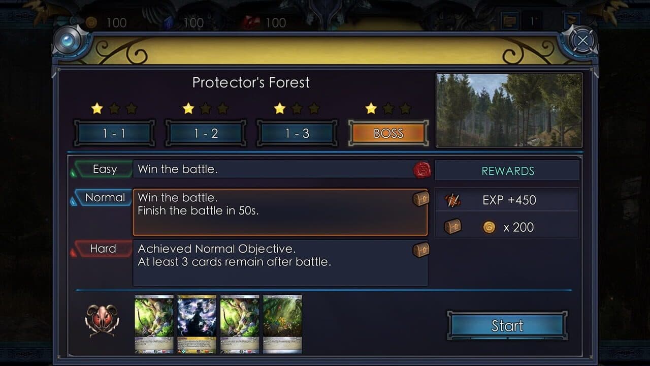 Epic Cards Battle 2-Dragons Rising (TCG) screenshot 1