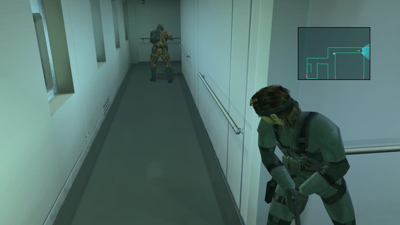 Metal Gear Solid 2: Sons of Liberty - HD Edition thumbnail 4