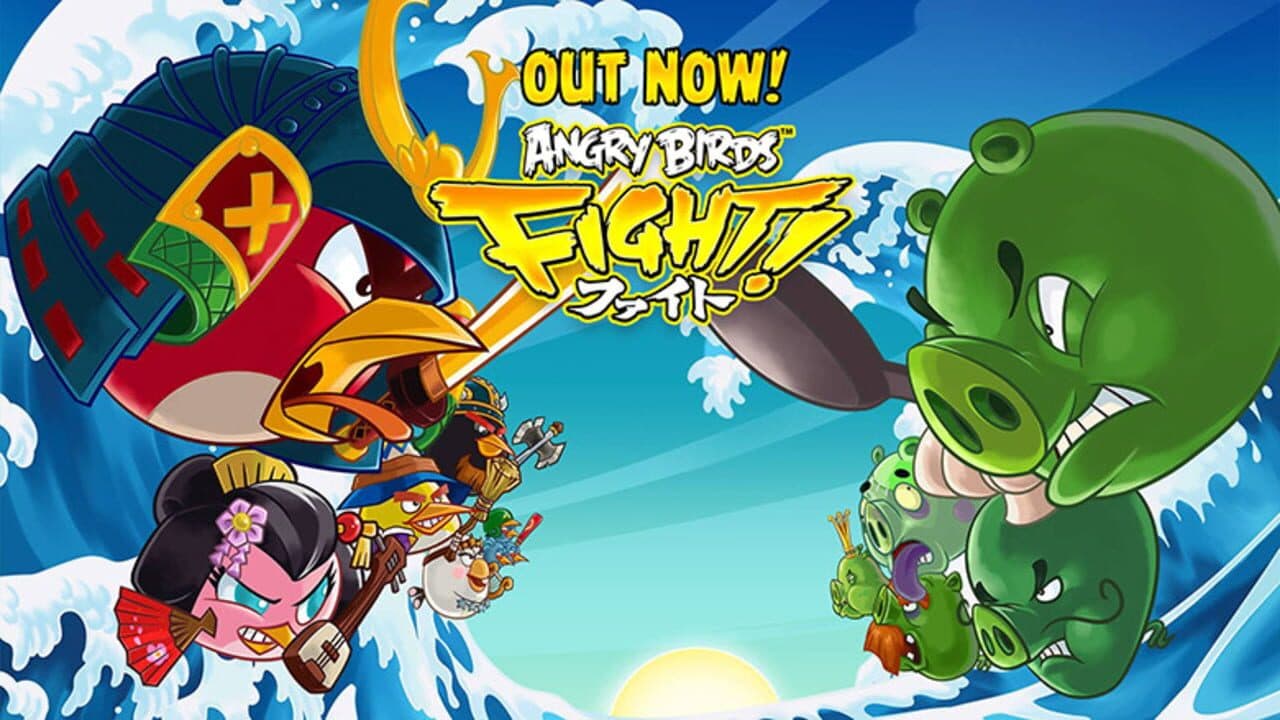 Angry Birds Fight! thumbnail 4