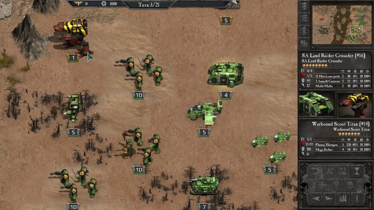 Warhammer 40,000: Armageddon thumbnail 5
