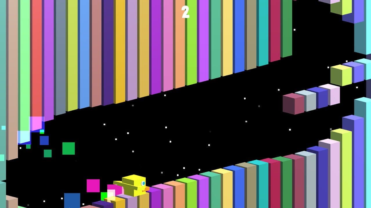 Rainbow Duck thumbnail 3