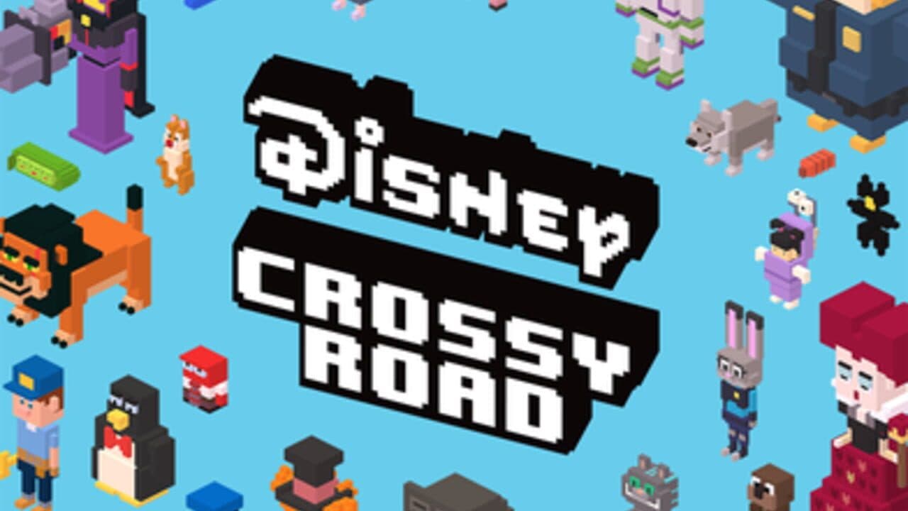 Disney Crossy Road thumbnail 4