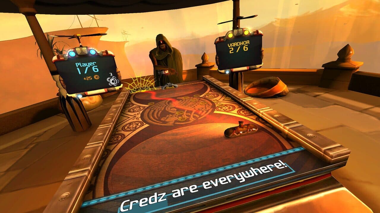 Shufflepuck Cantina Deluxe VR thumbnail 5
