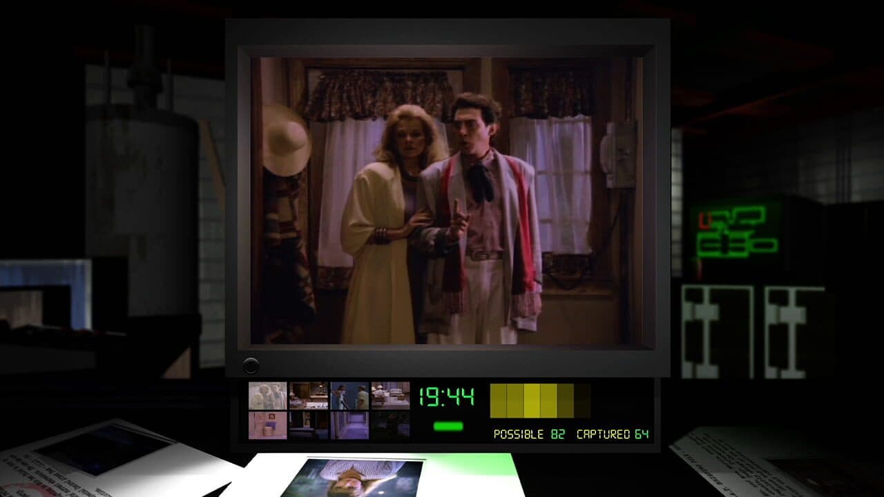 Night Trap: 25th Anniversary Edition thumbnail 2