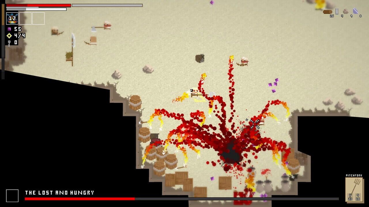 In Celebration of Violence thumbnail 4