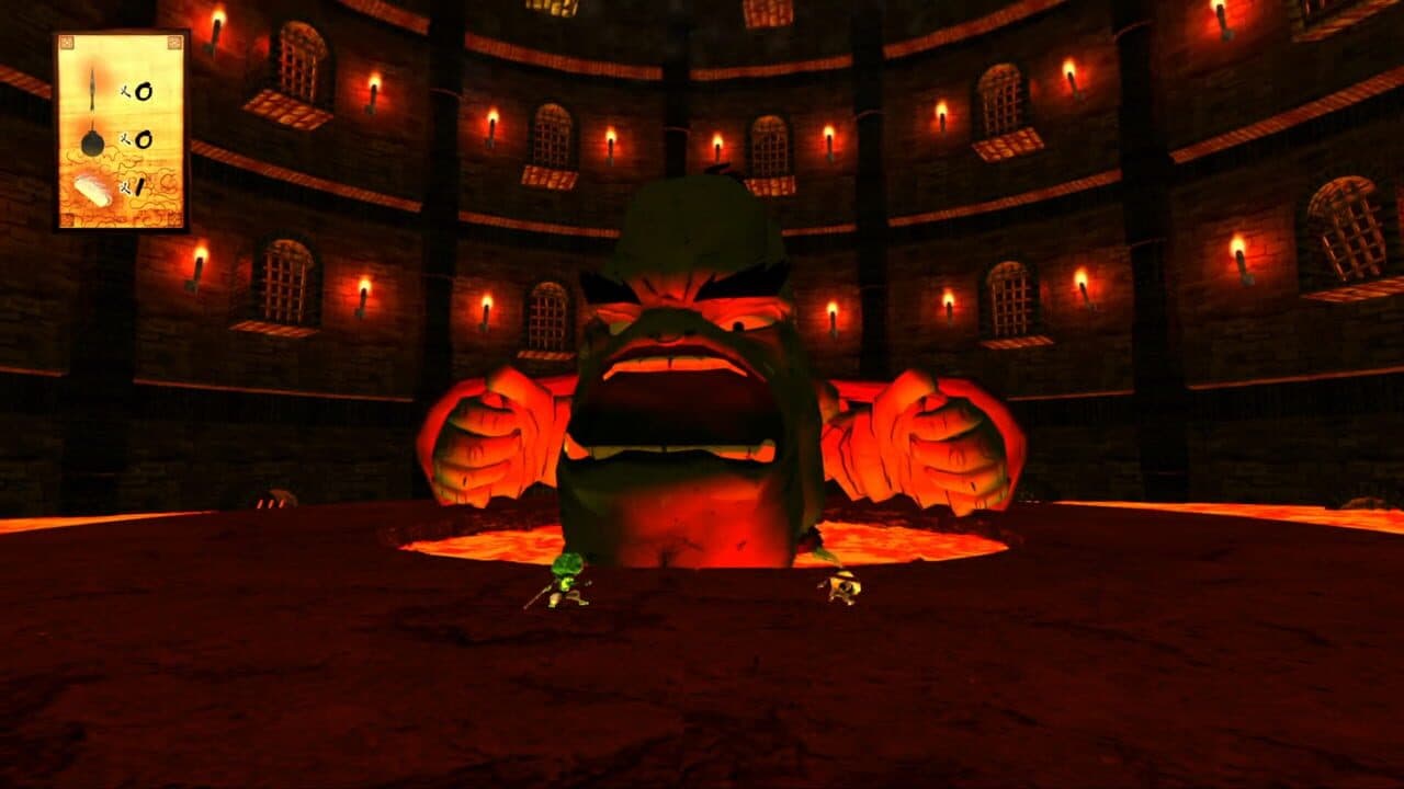Kyurinaga's Revenge thumbnail 4