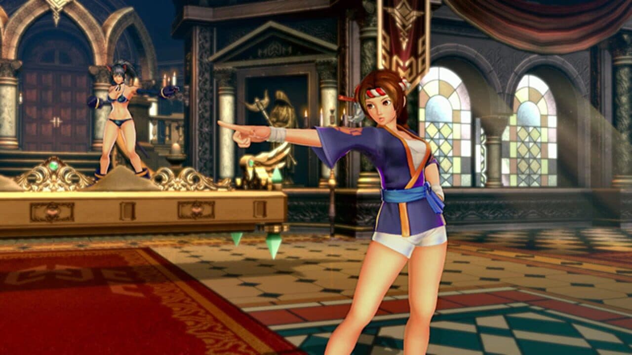 SNK Heroines: Tag Team Frenzy thumbnail 5