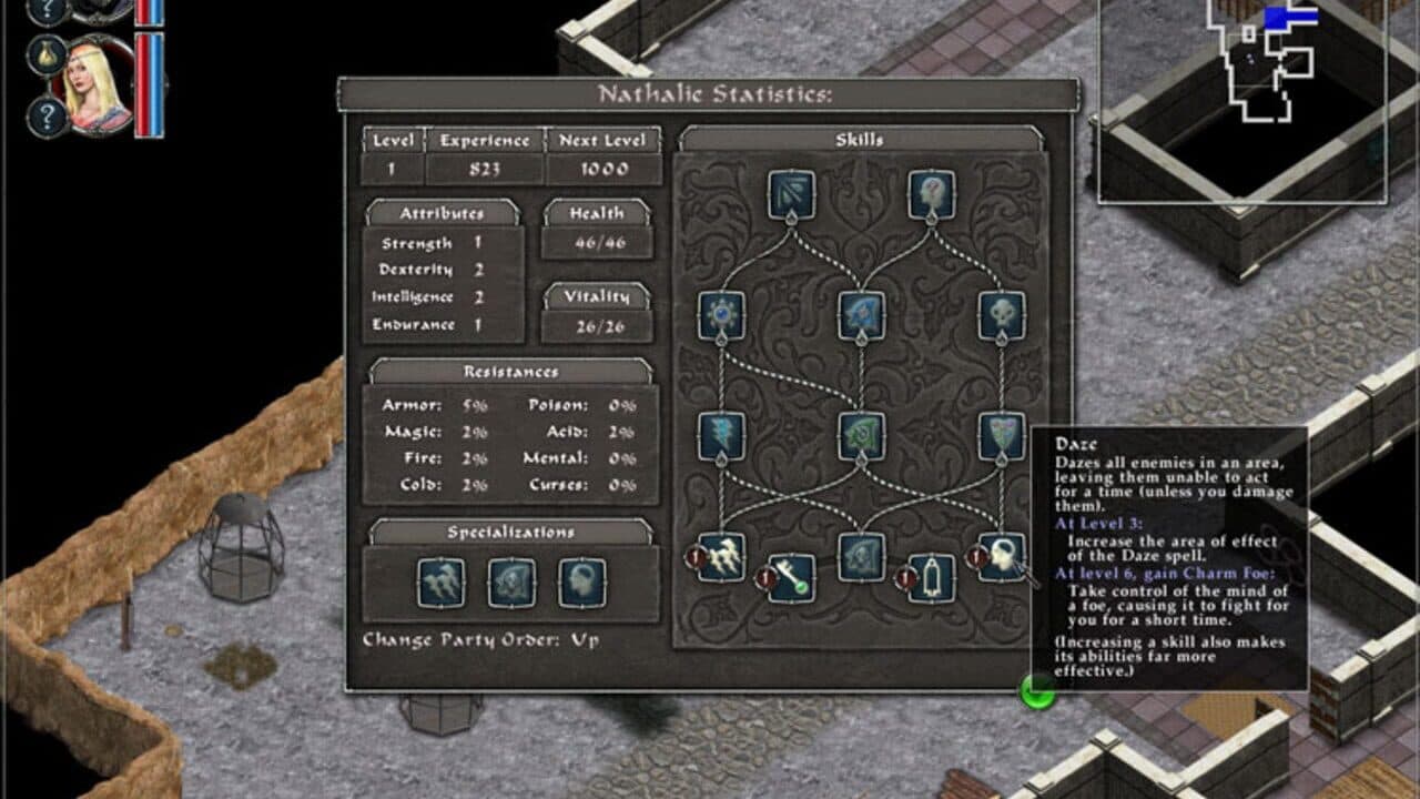 Avadon: The Black Fortress thumbnail 4