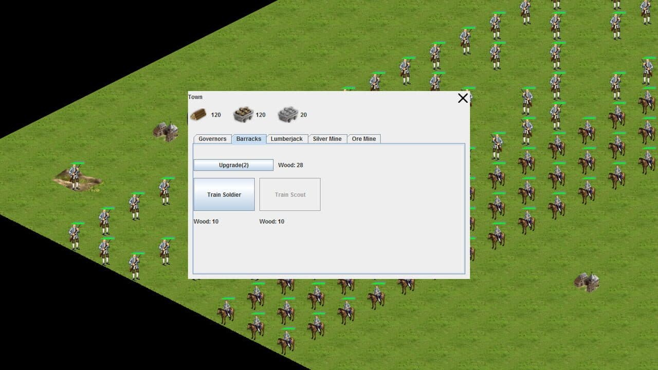 Strategy Ages screenshot 1