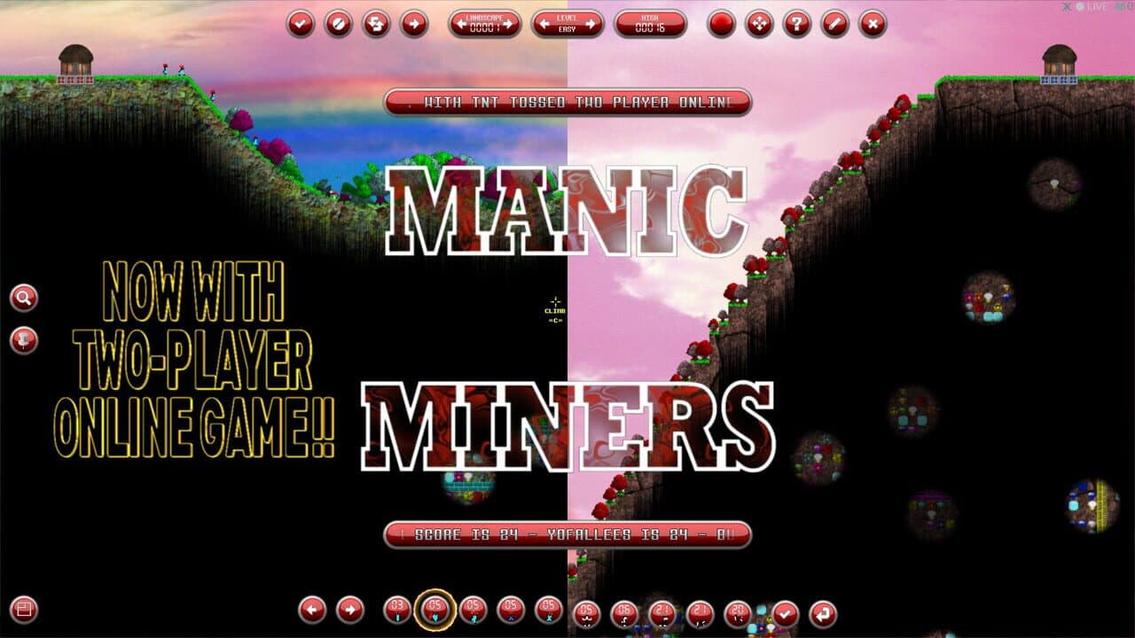 Manic Miners thumbnail 2