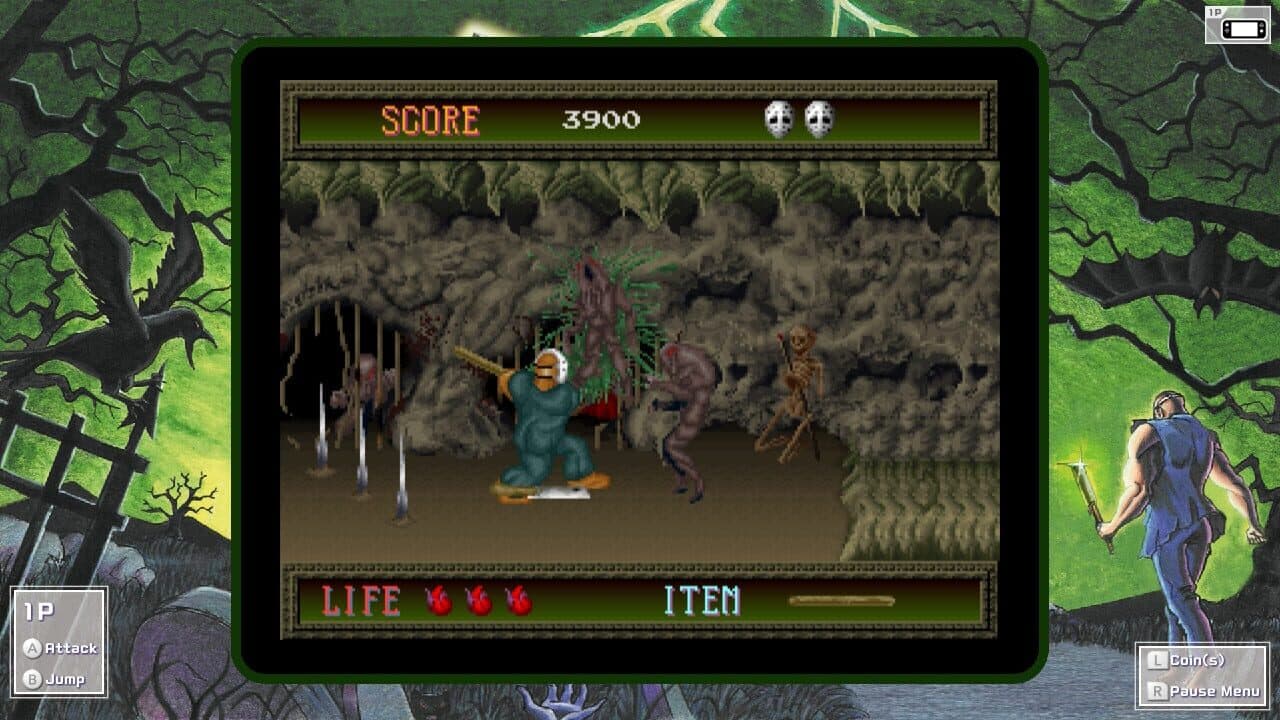 Namco Museum thumbnail 8