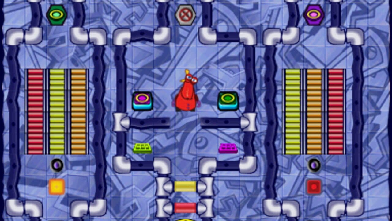 Robot Rescue 2 screenshot 1