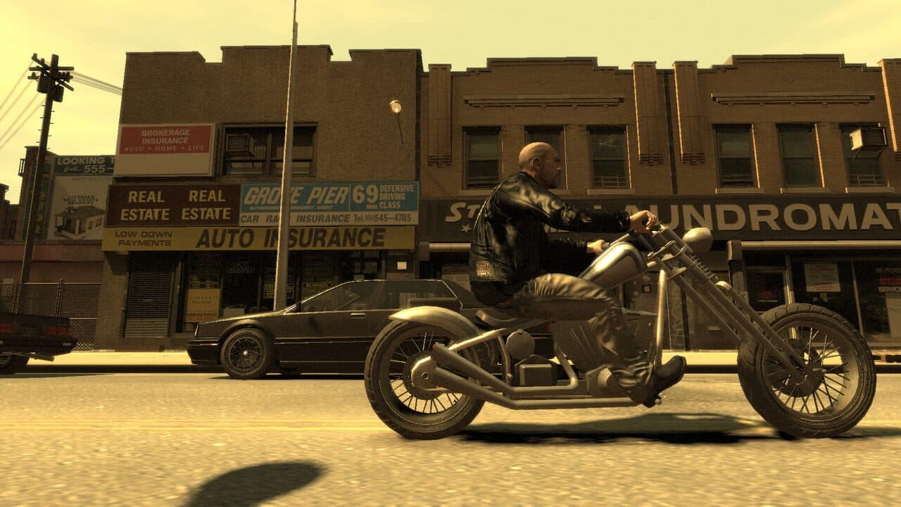 Grand Theft Auto IV: The Lost and Damned thumbnail 3
