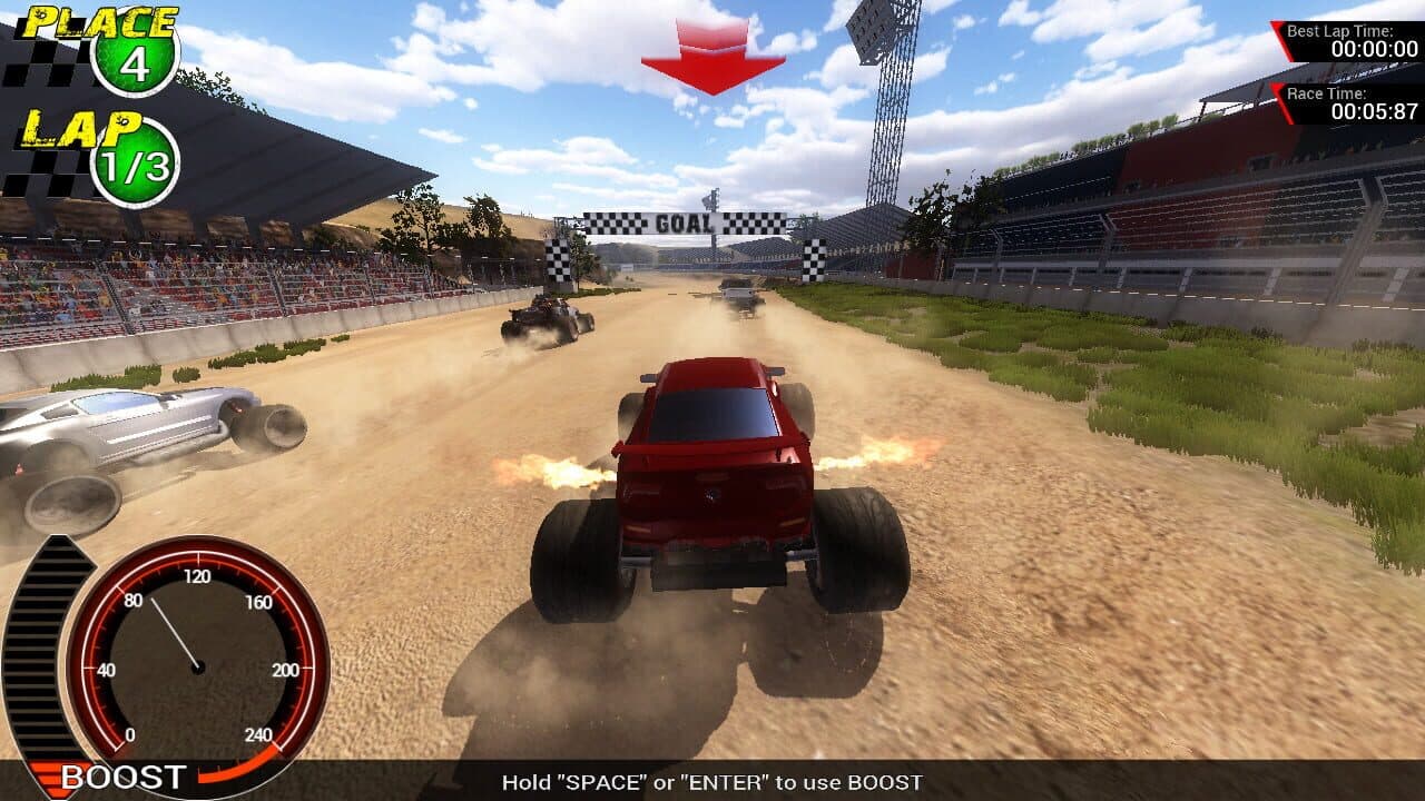 Off-Road Super Racing thumbnail 5