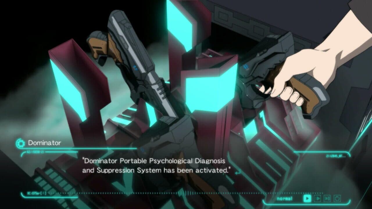 Psycho-Pass: Mandatory Happiness thumbnail 4