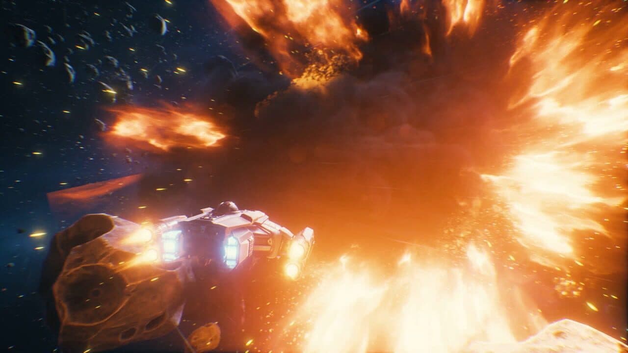 Everspace: Galactic Edition thumbnail 2