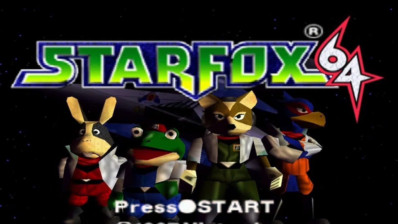 Star Fox 64 thumbnail 3