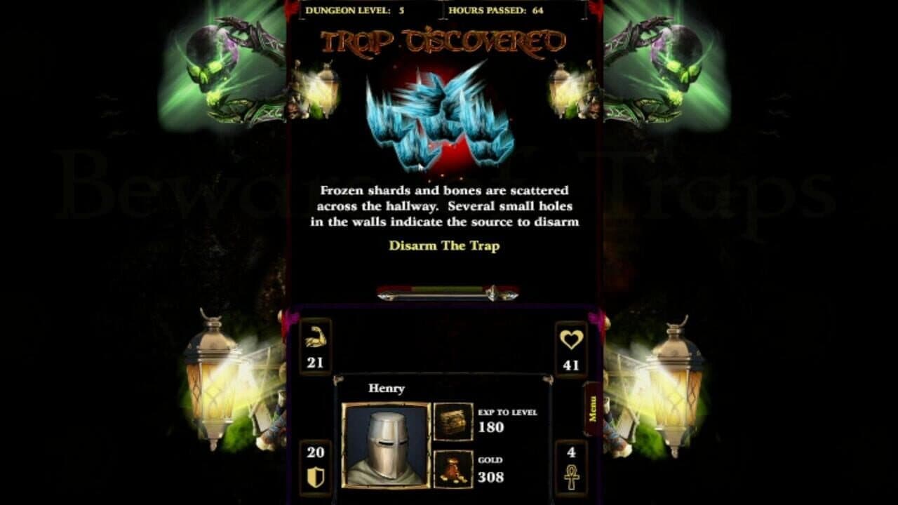 Vault of Honor screenshot 1
