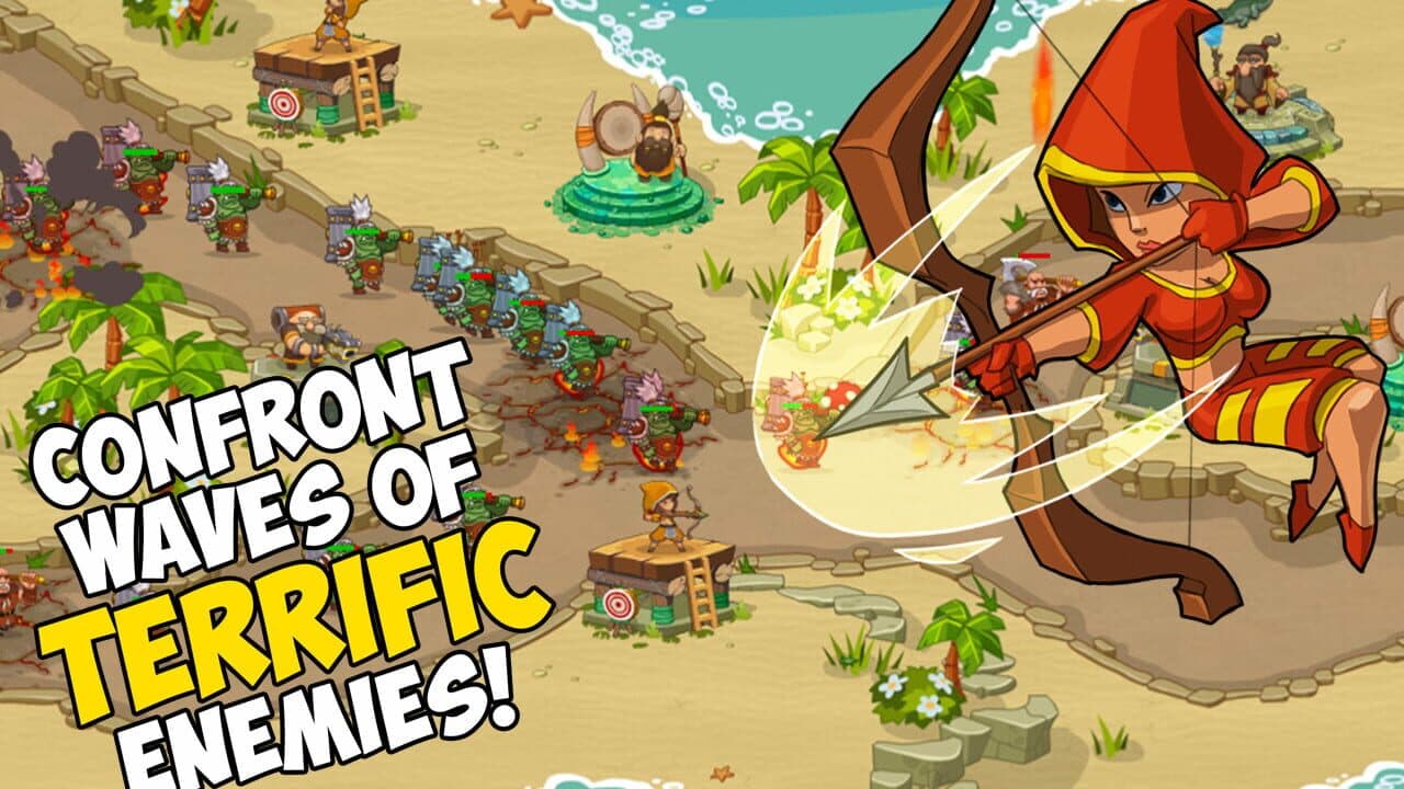 Magic Quest screenshot 1