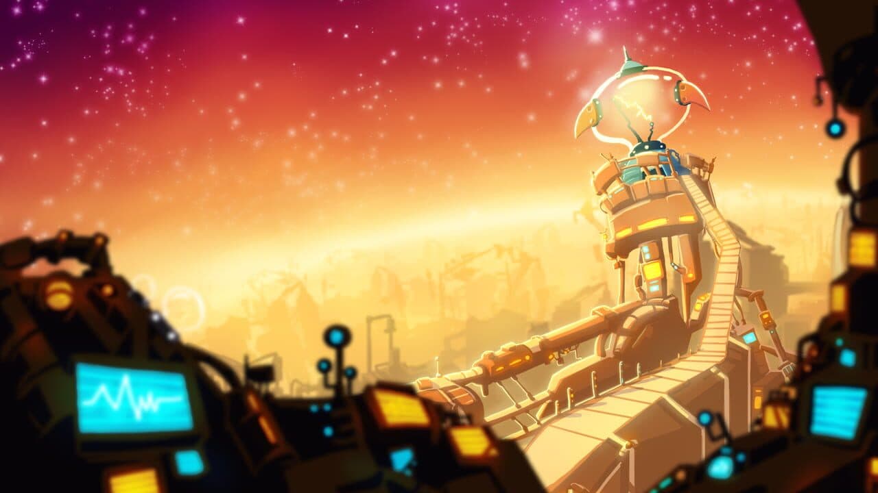 Mechanic Escape thumbnail 3