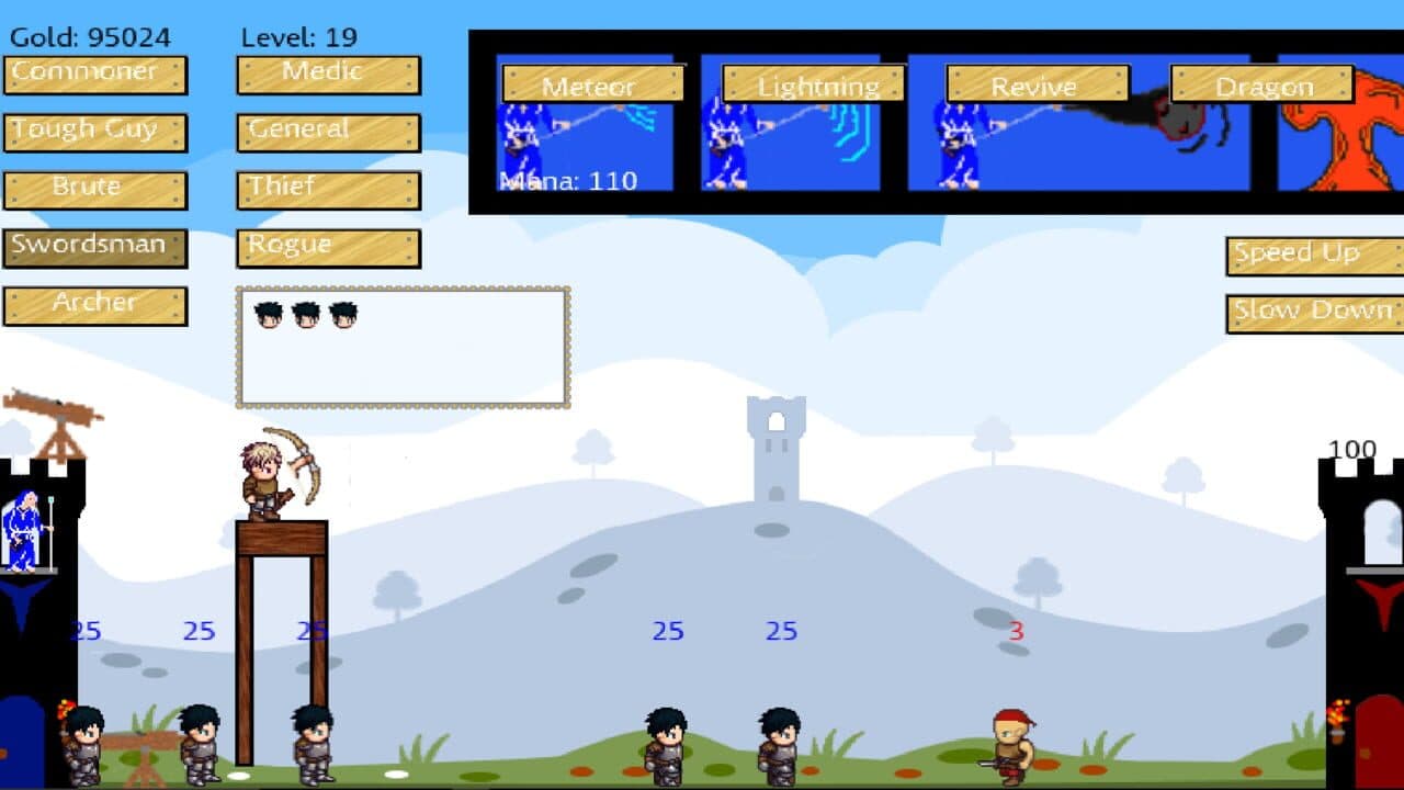 Towers That Don't Like Each Other thumbnail 2