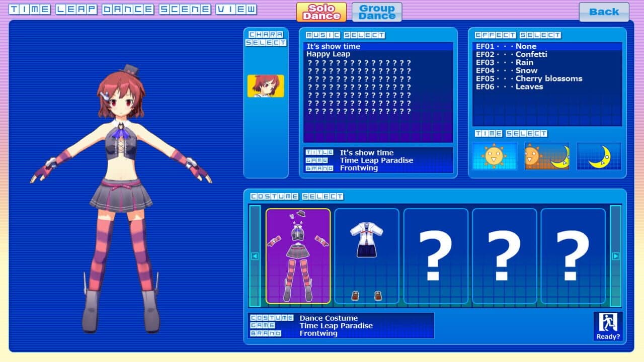 Time Leap Paradise Super Live! thumbnail 2