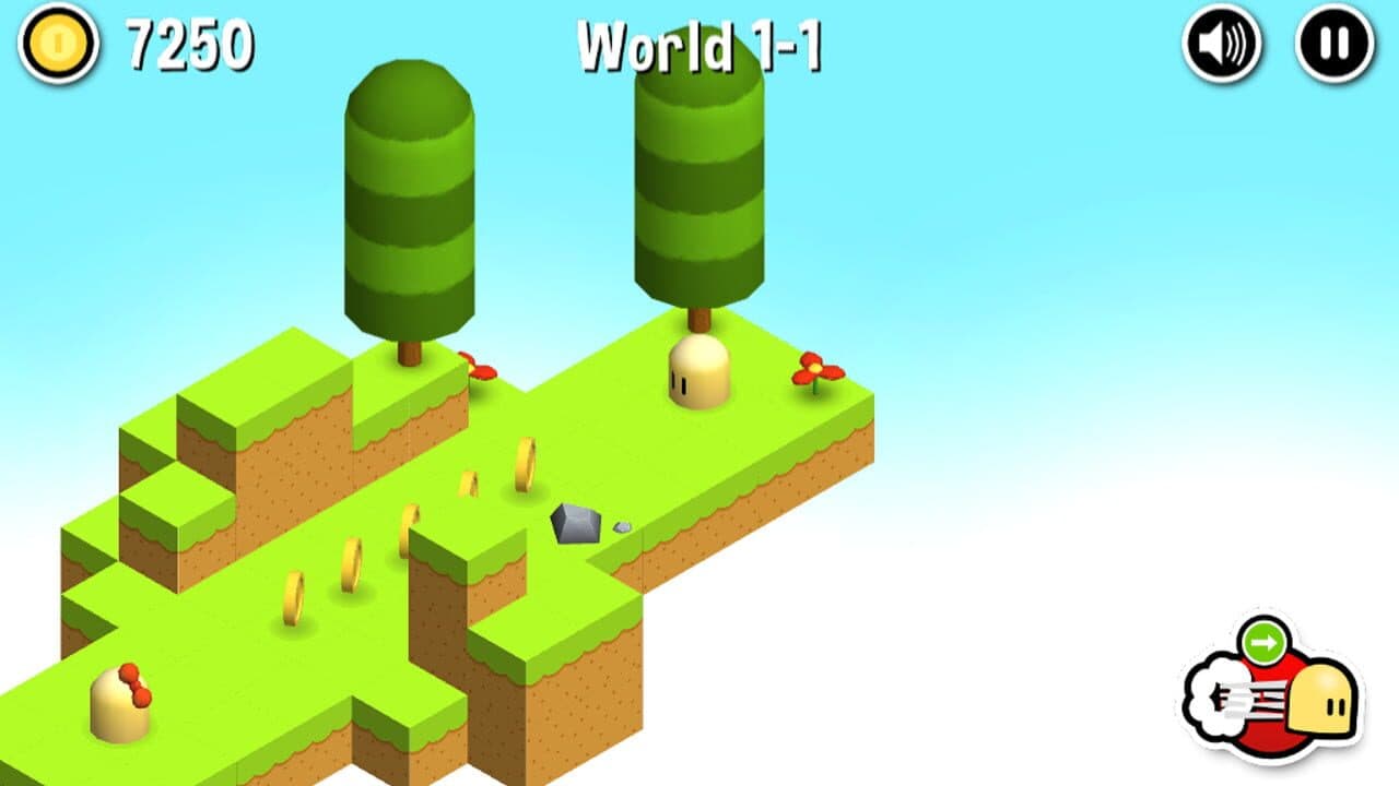 Jack N' Jill 3D screenshot 1