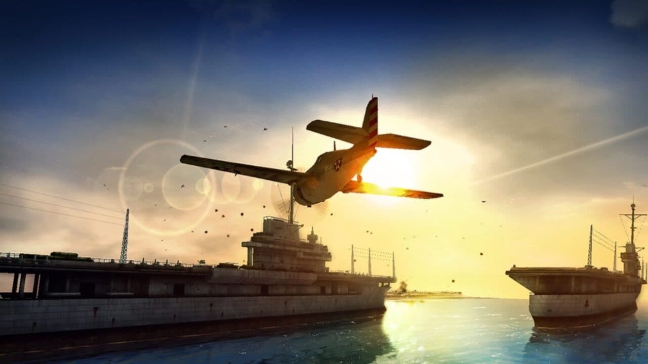 Combat Wings: The Great Battles of WWII thumbnail 5