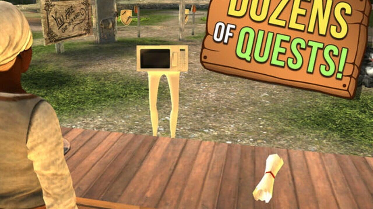 Goat Simulator MMO Simulator thumbnail 5