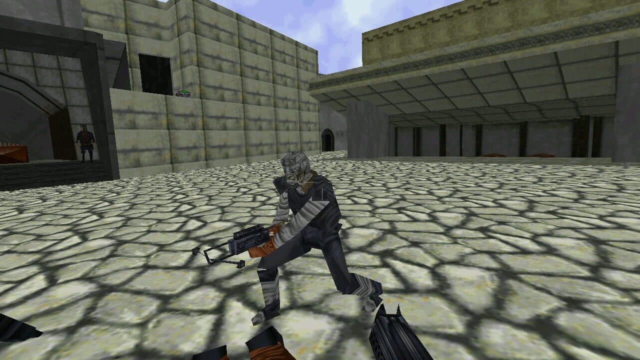Star Wars: Jedi Knight - Dark Forces II thumbnail 5