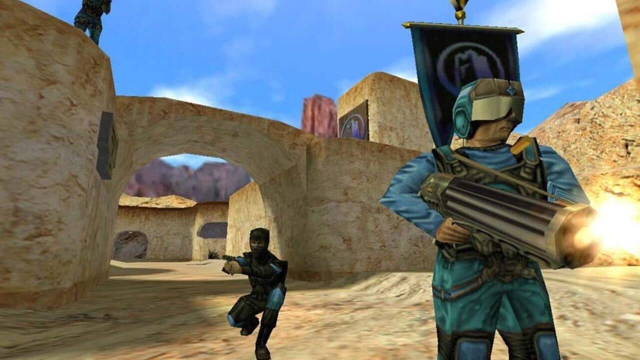 Team Fortress Classic thumbnail 4