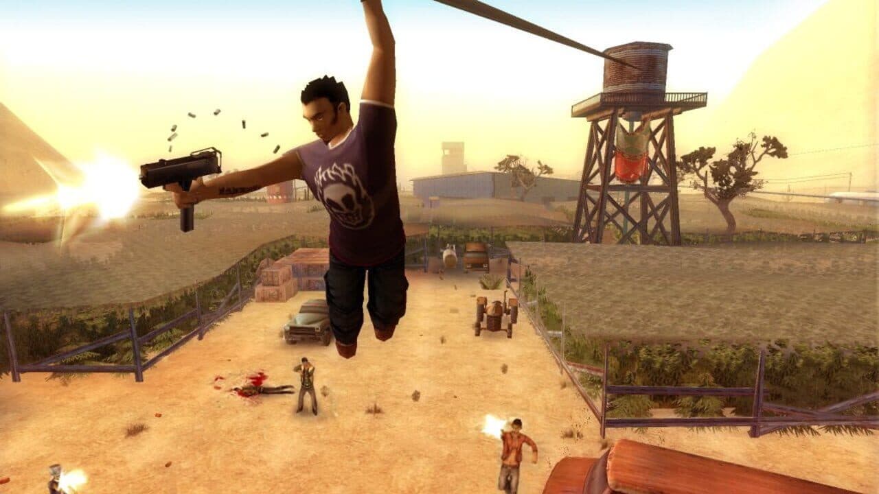Total Overdose thumbnail 2
