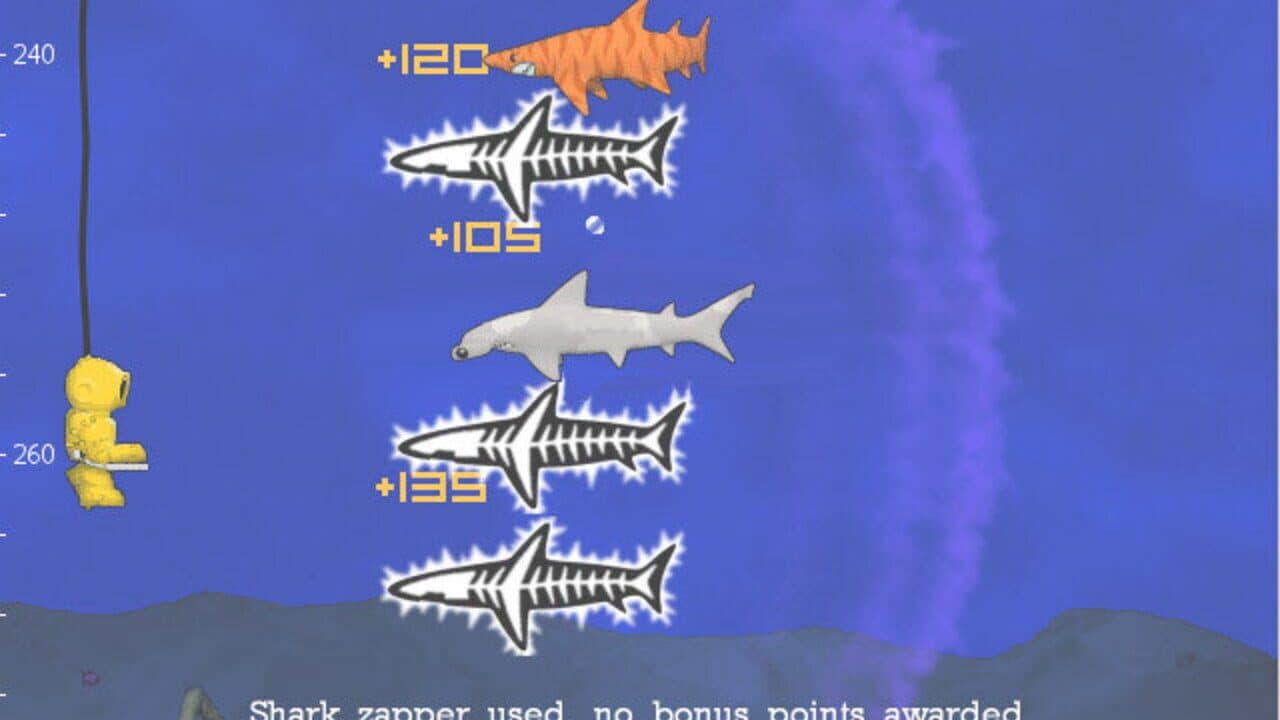 Typer Shark! Deluxe thumbnail 5