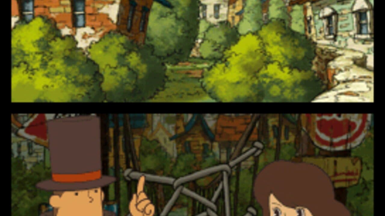 Professor Layton and the Last Specter thumbnail 11