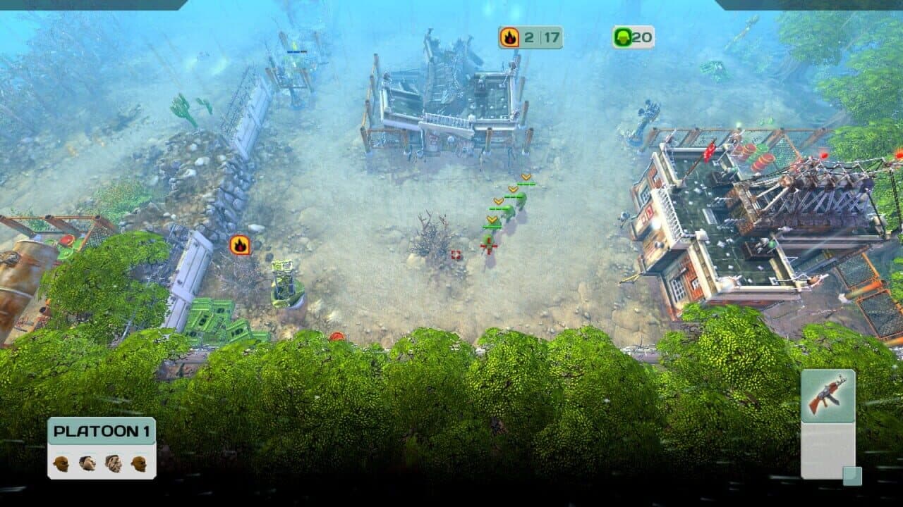 Cannon Fodder 3 thumbnail 3