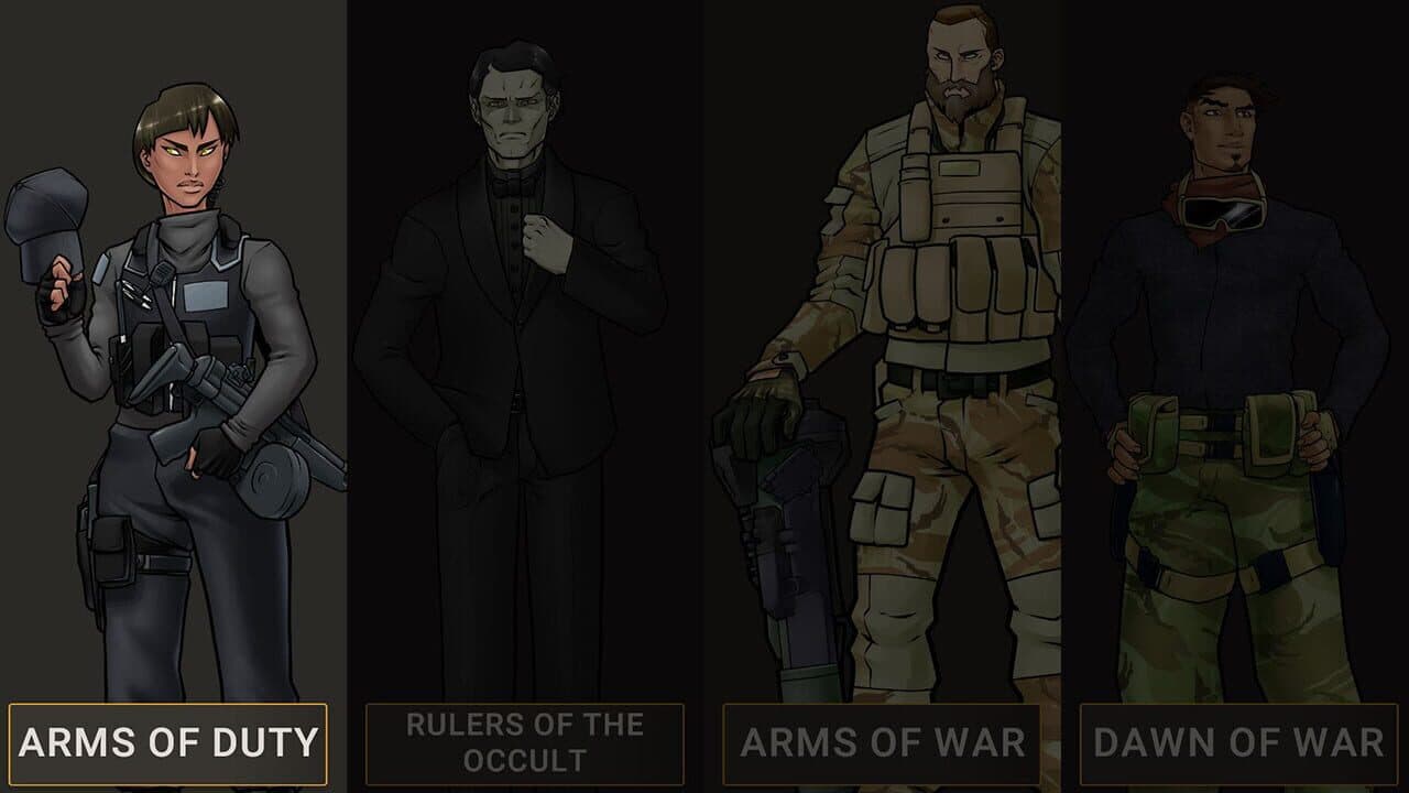 We Are Terror: The First Days thumbnail 7