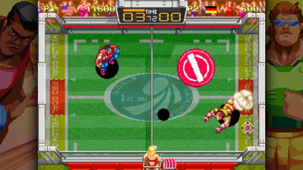 Windjammers thumbnail 5