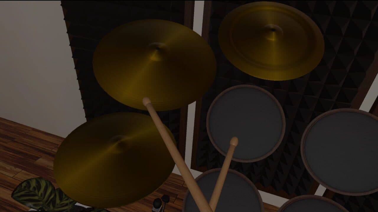 VR Drum Studio thumbnail 3
