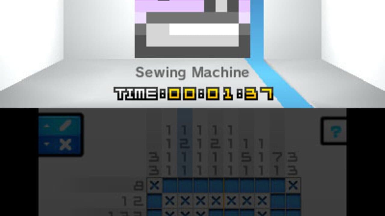 Picross e thumbnail 3