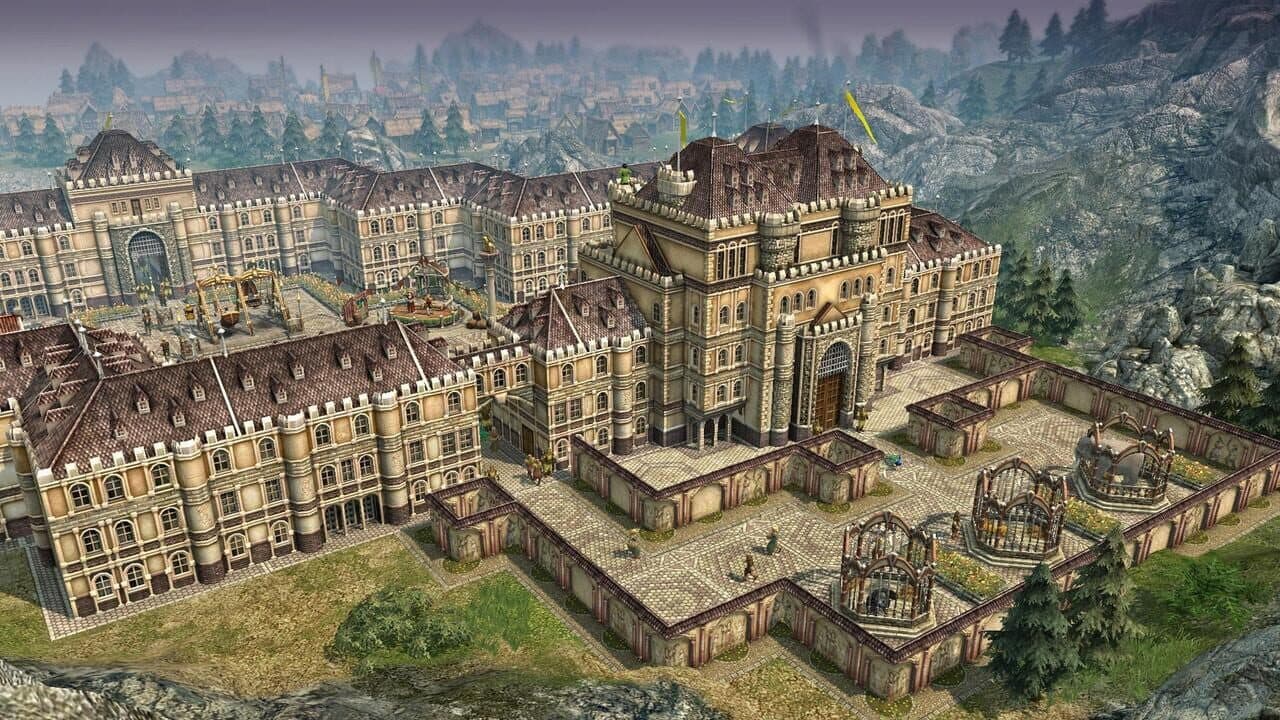 Anno 1404: Gold Edition thumbnail 2