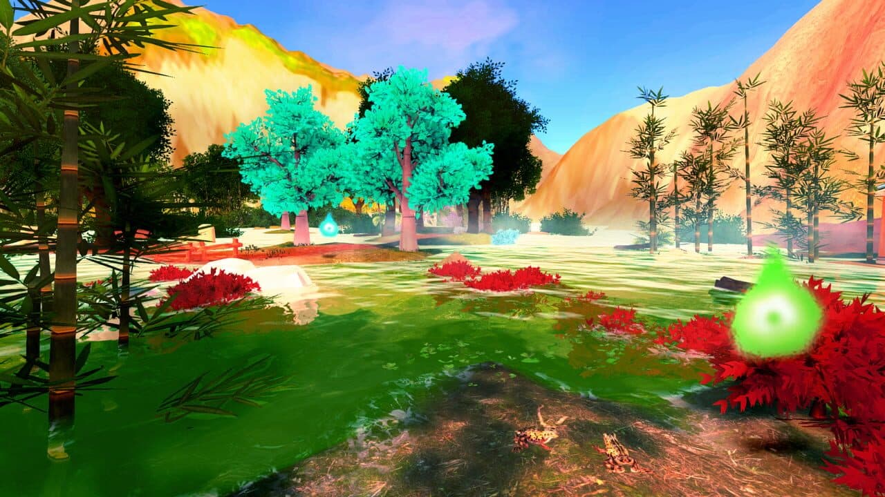 Heaven Forest - VR MMO thumbnail 4