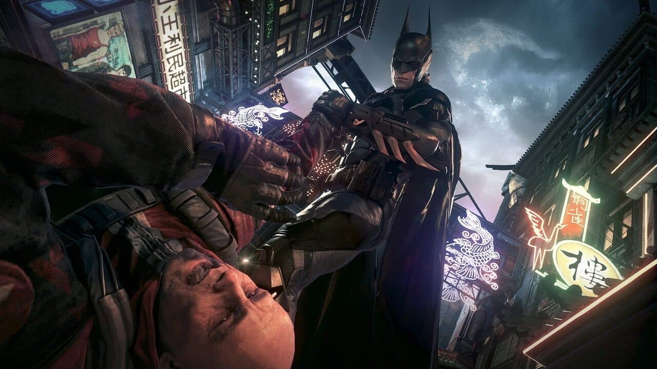 Batman: Arkham Knight thumbnail 7