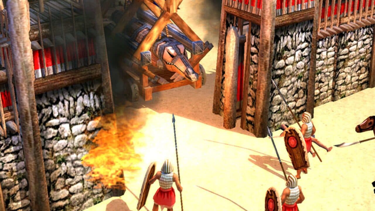 Empire Earth II: The Art of Supremacy thumbnail 4